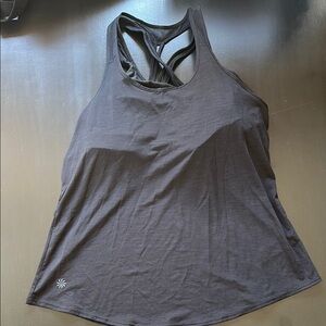 Athleta Workout Tank w/ Built-In Bra